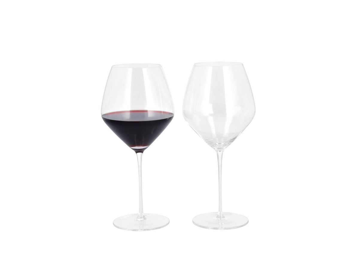 Lot de 2 verres à vin ou à eau Premium