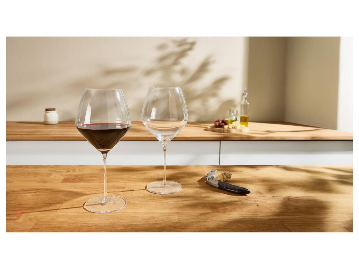 Lot de 2 verres à vin ou à eau Premium