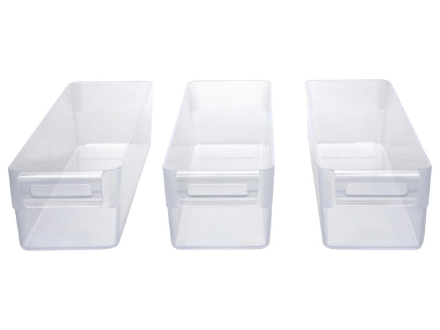 Lot de 3 organisateurs de réfrigérateur