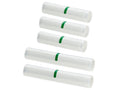 Lot de 5 rouleaux de film pour appareil de mise sous vide, 20 et 28 cm