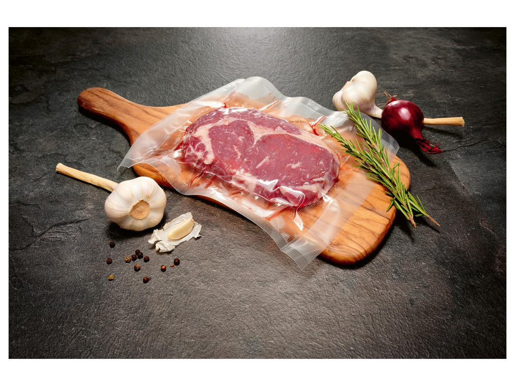 Lot de 5 rouleaux de film pour appareil de mise sous vide, 20 et 28 cm