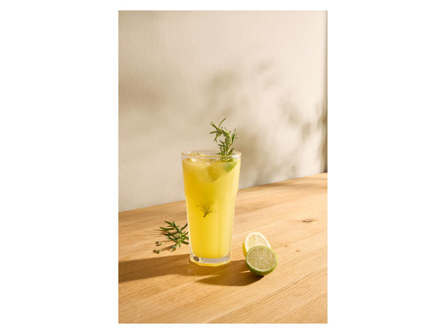 Lot de 6 verres à eau, 650 ml
