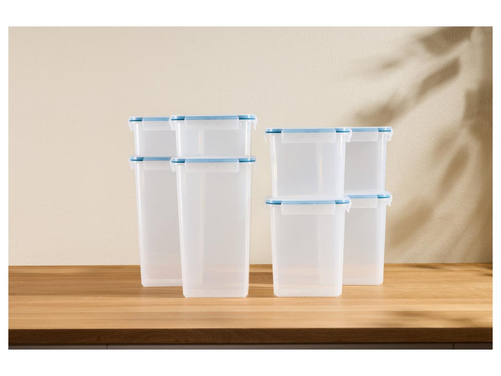 Lot de 8 boîtes de conservation