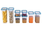 Lot de 8 boîtes de conservation