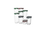 Lot de 8 boîtes verseuses