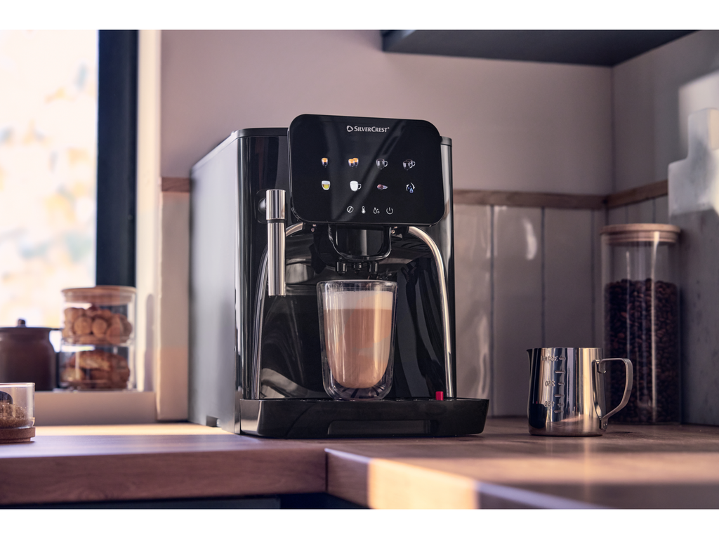 Machine à café automatique