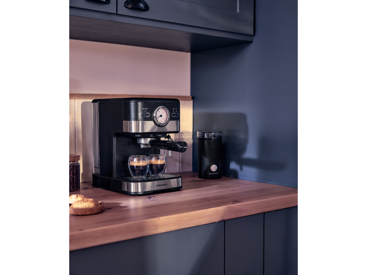 Machine à expresso