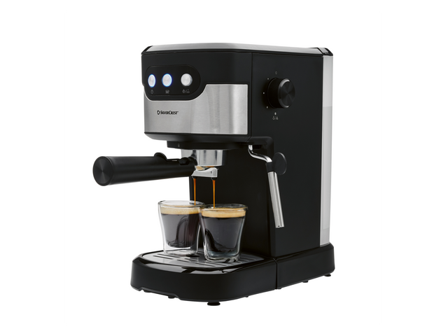 Machine à expresso avec porte-filtre « SEMB 1100 B1 »