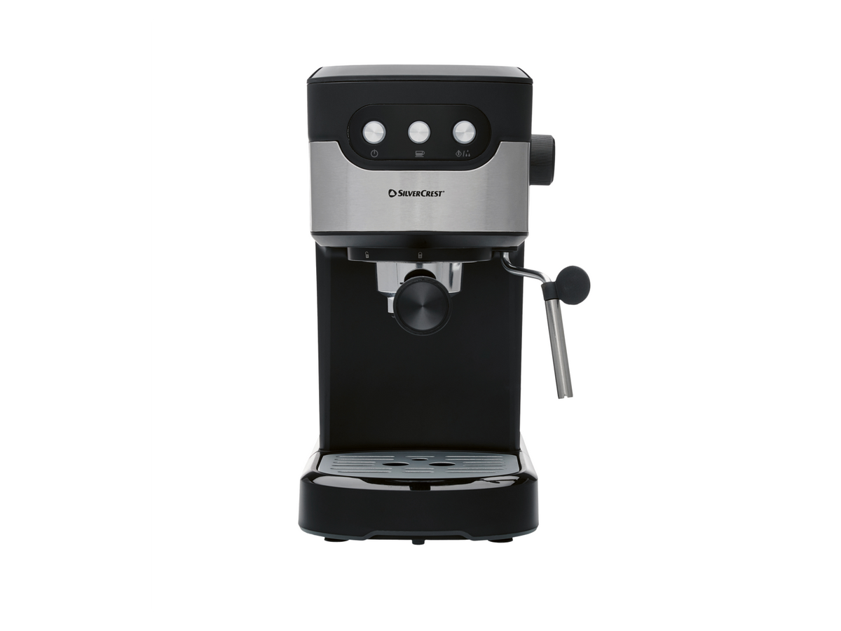 Machine à expresso avec porte-filtre « SEMB 1100 B1 »