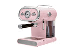 Machine à expresso SEM 1100 E1, 15 bar, rose pastel