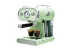 Machine à expresso SEM 1100 E1, 15 bar, vert pastel