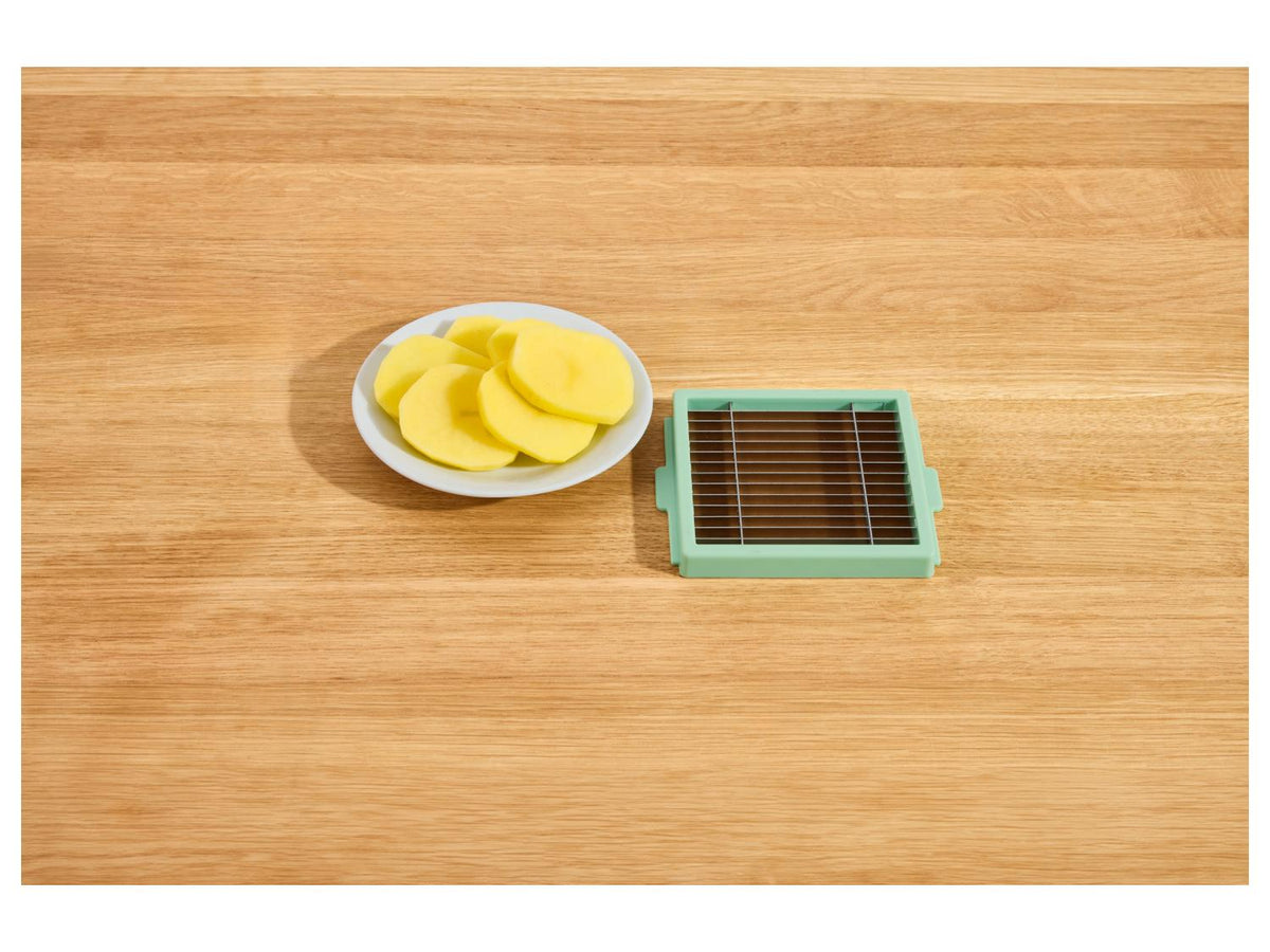 Mandoline multifonction, 10 pièces