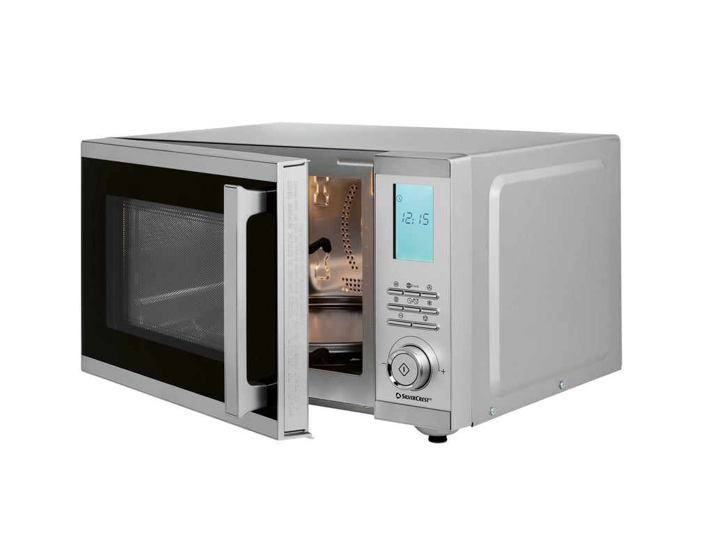 Micro-ondes avec fonction gril »SMWEDS 900 A1«, env. 25L