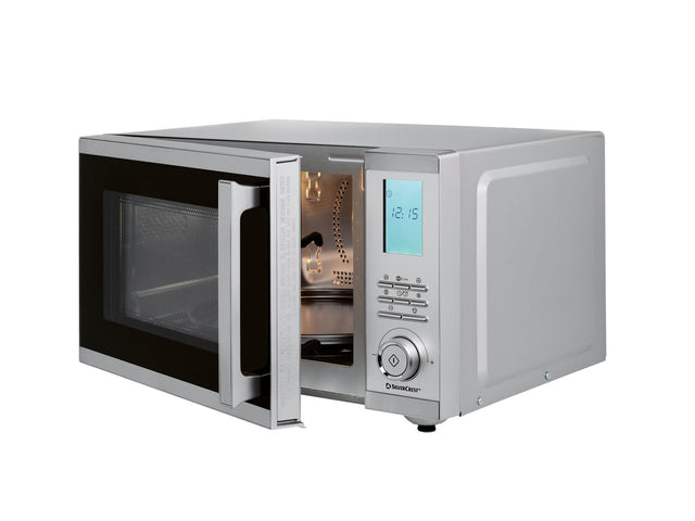 Micro-ondes avec fonction gril »SMWEDS 900 A1«, env. 25L