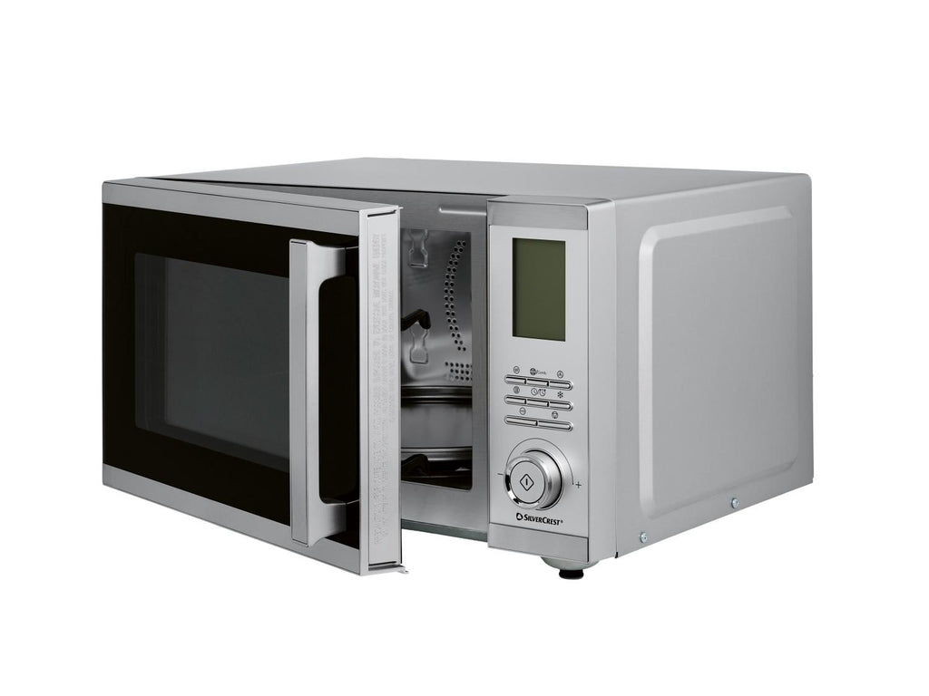 Micro-ondes avec fonction gril »SMWEDS 900 A1«, env. 25L