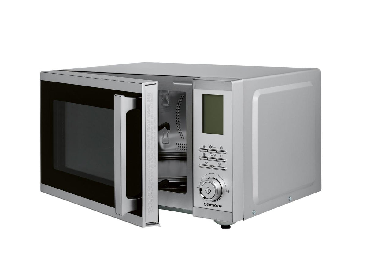 Micro-ondes avec fonction gril »SMWEDS 900 A1«, env. 25L
