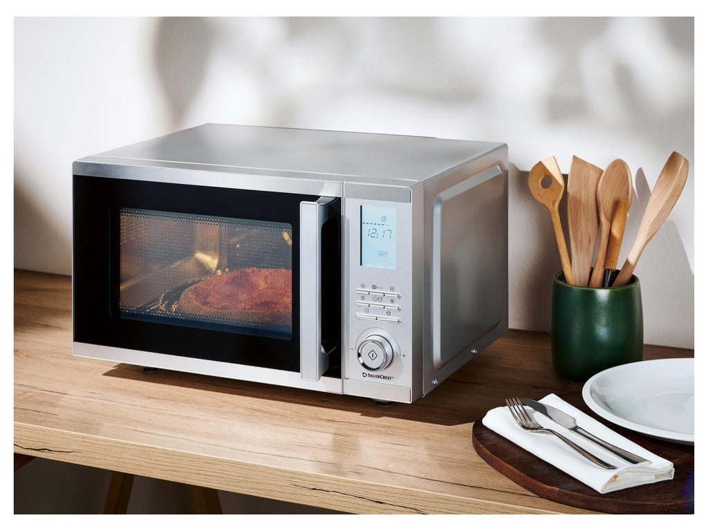Micro-ondes avec fonction gril »SMWEDS 900 A1«, env. 25L