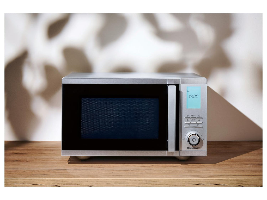 Micro-ondes avec fonction gril »SMWEDS 900 A1«, env. 25L