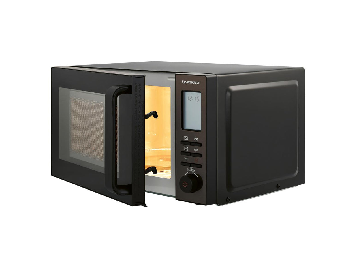Micro-ondes avec fonction grill « SMW 800 F2 », env. 20 l
