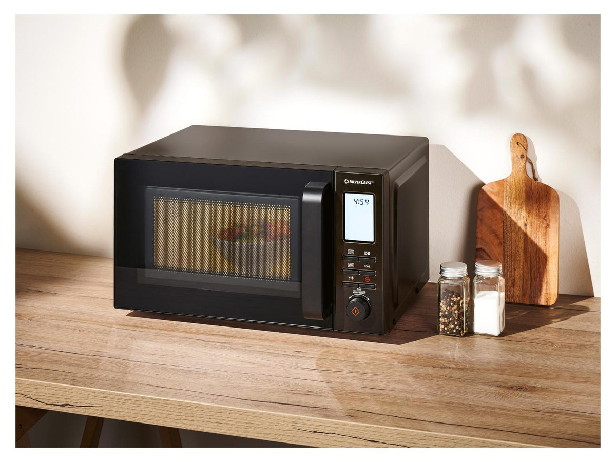 Micro-ondes avec fonction grill « SMW 800 F2 », env. 20 l