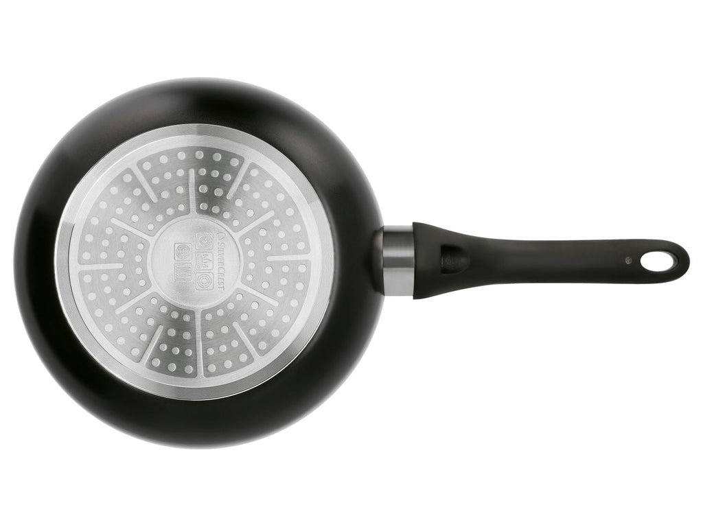 Mini-wok ou Mini-poêle en aluminium, Ø 20 cm