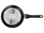 Mini-wok ou Mini-poêle en aluminium, Ø 20 cm