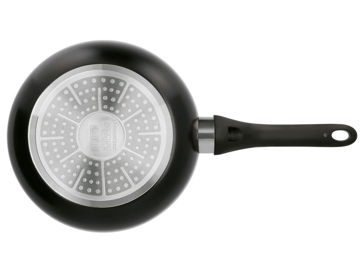 Mini-wok ou Mini-poêle en aluminium, Ø 20 cm