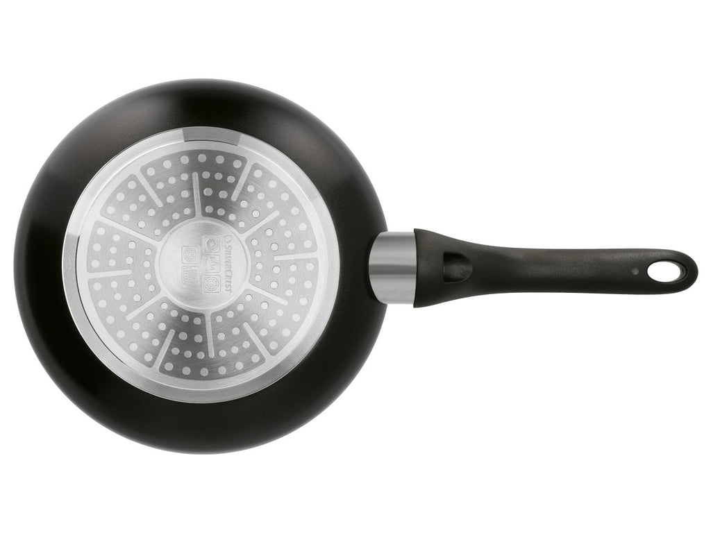 Mini-wok ou Mini-poêle en aluminium, Ø 20 cm