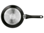 Mini-wok ou Mini-poêle en aluminium, Ø 20 cm
