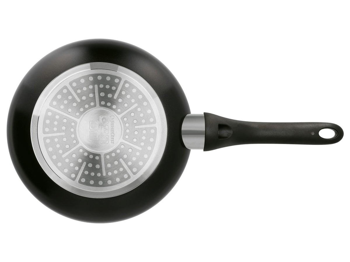Mini-wok ou Mini-poêle en aluminium, Ø 20 cm