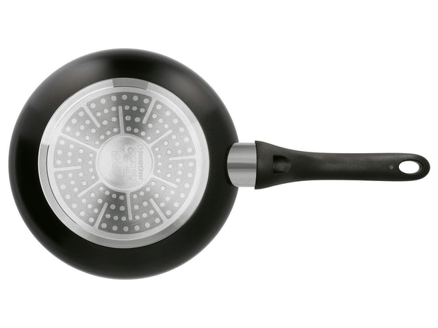 Mini-wok ou Mini-poêle en aluminium, Ø 20 cm
