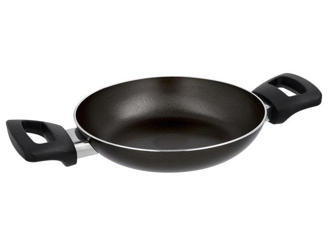 Mini-wok ou Mini-poêle en aluminium, Ø 20 cm
