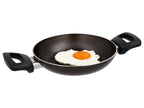 Mini-wok ou Mini-poêle en aluminium, Ø 20 cm