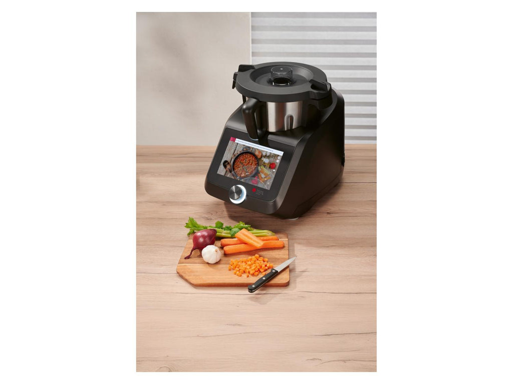 Monsieur Cuisine Smart Anthracite