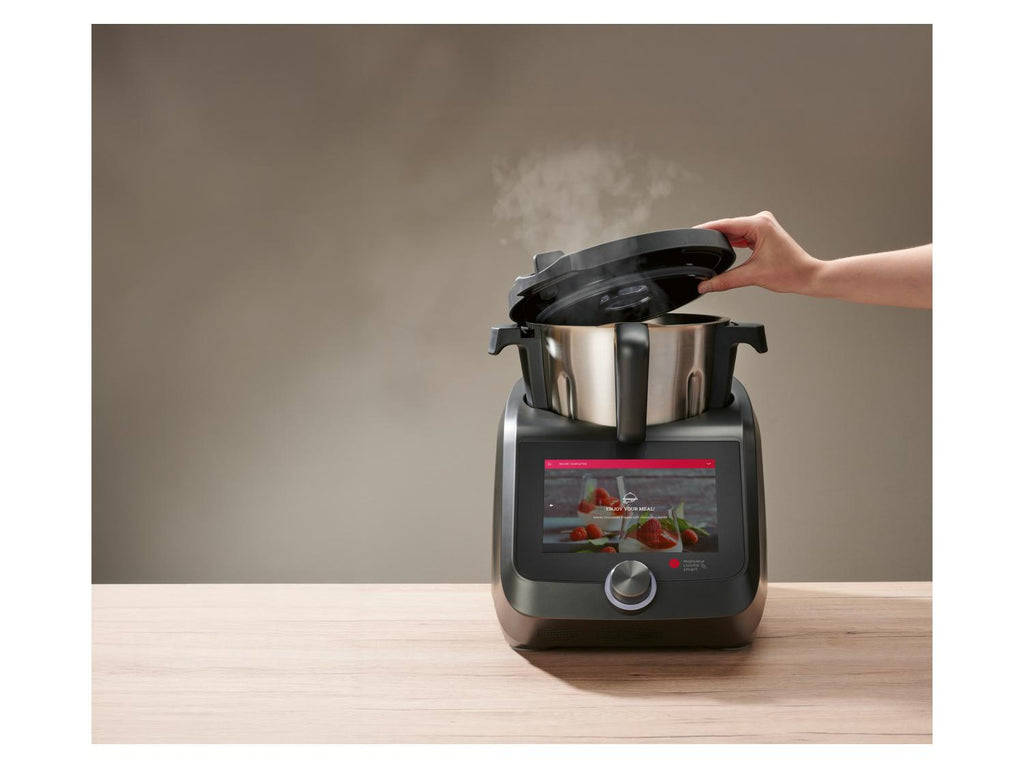 Monsieur Cuisine Smart Anthracite
