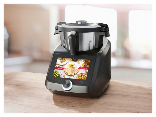 Monsieur Cuisine Smart Anthracite