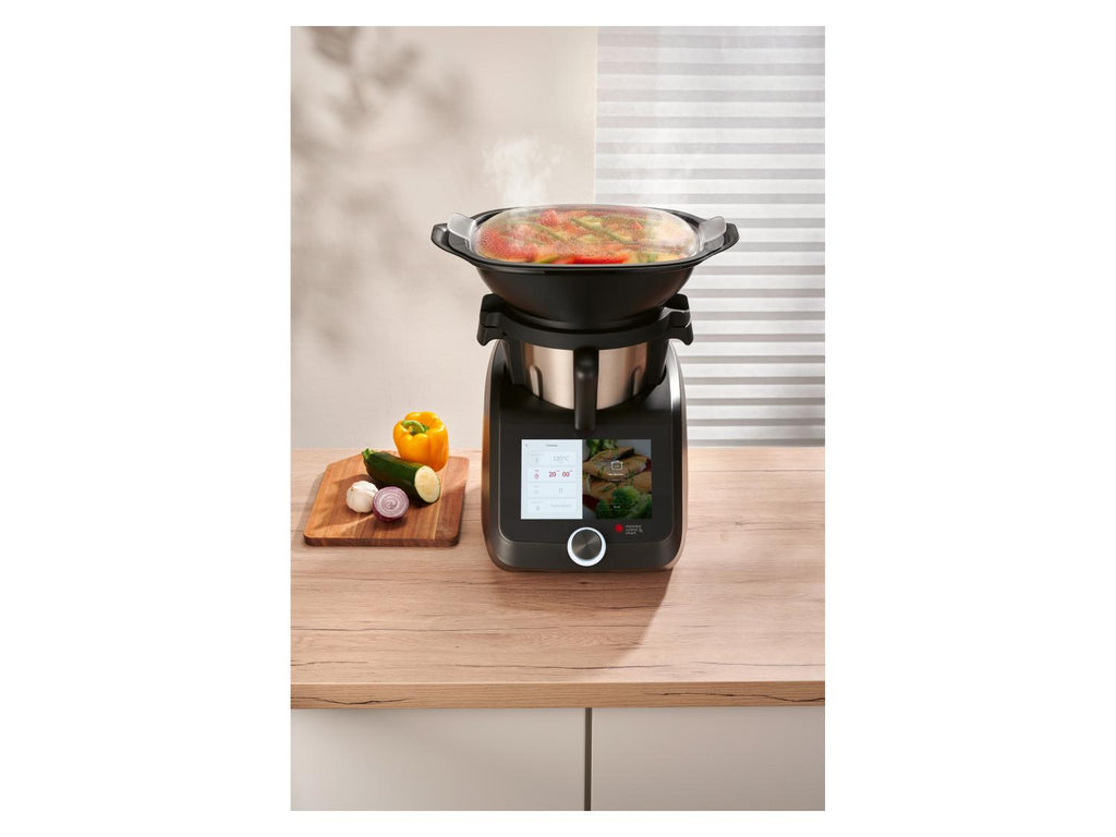 Monsieur Cuisine Smart Anthracite