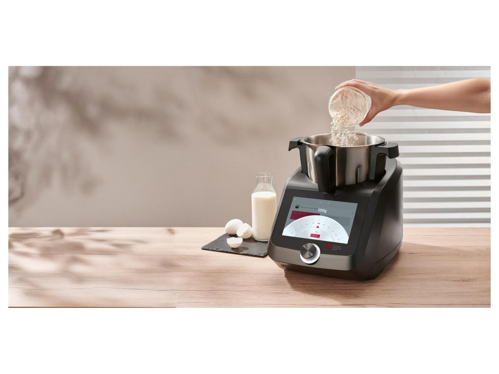 Monsieur Cuisine Smart Anthracite