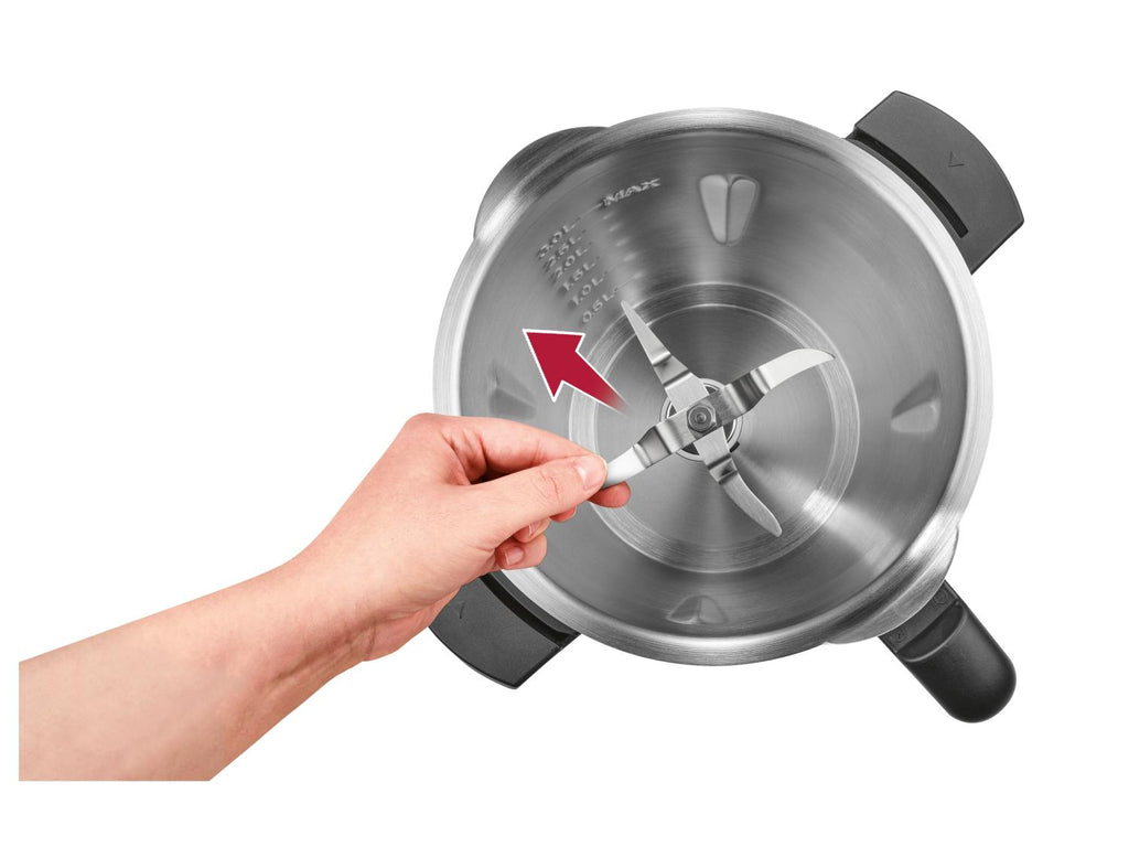 Monsieur Cuisine Smart Anthracite