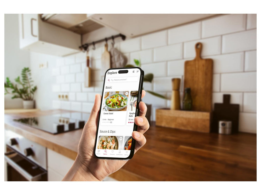 Monsieur Cuisine Smart Anthracite
