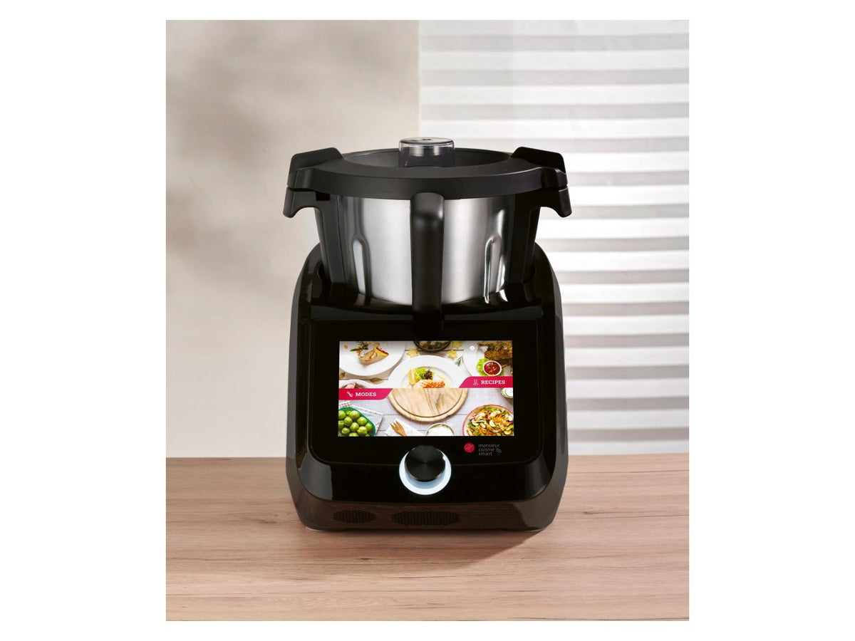Monsieur Cuisine Smart Black Edition