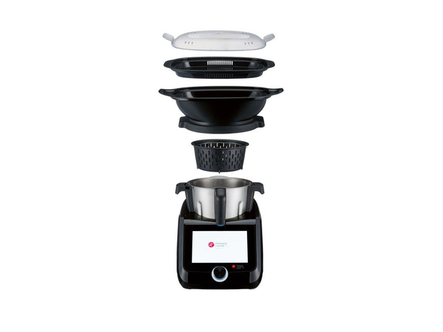 Monsieur Cuisine Smart Black Edition