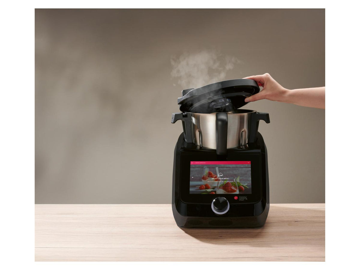 Monsieur Cuisine Smart Black Edition