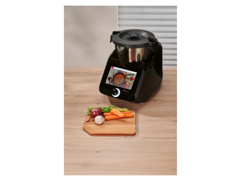 Monsieur Cuisine Smart Black Edition