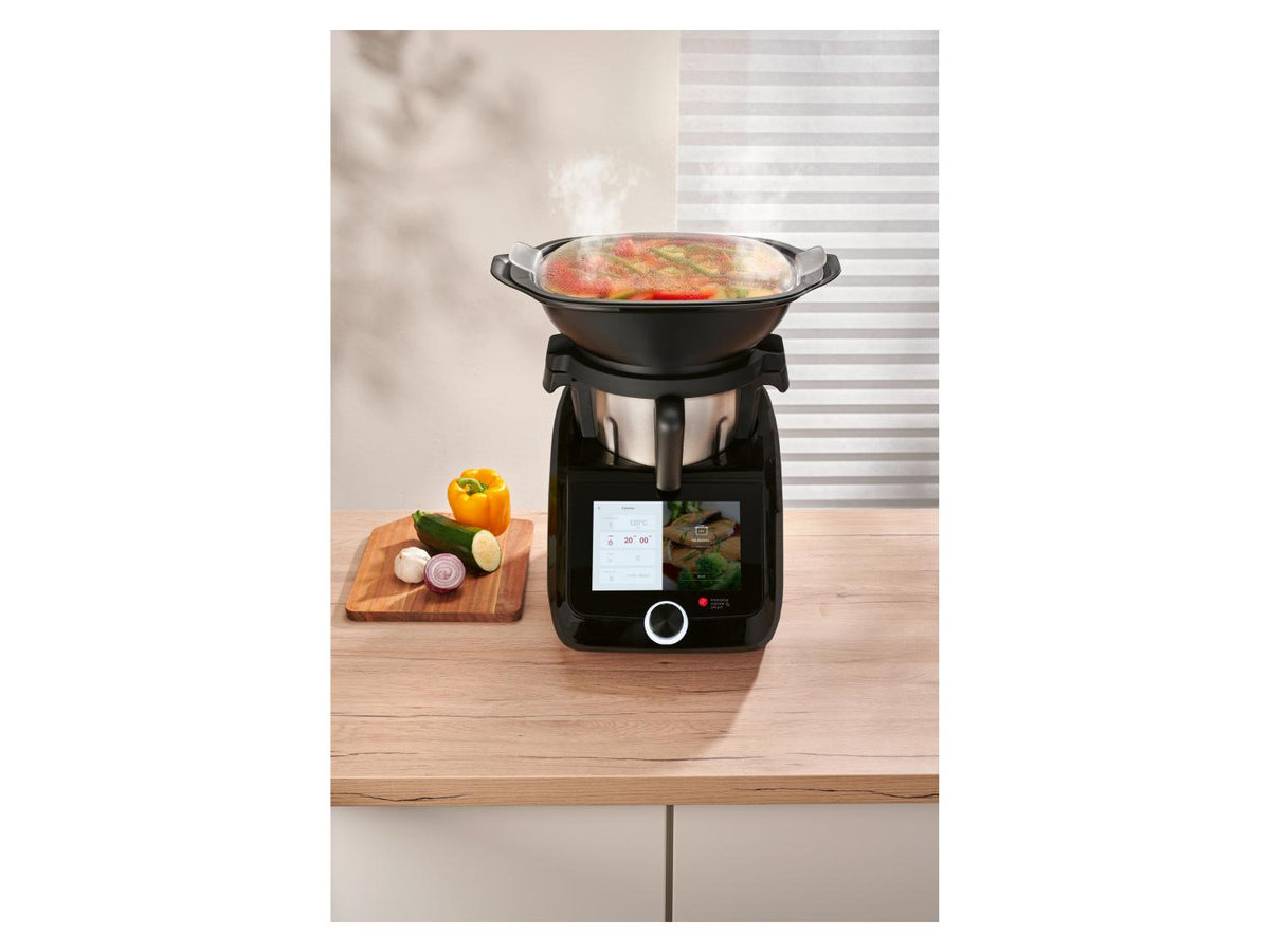 Monsieur Cuisine Smart Black Edition