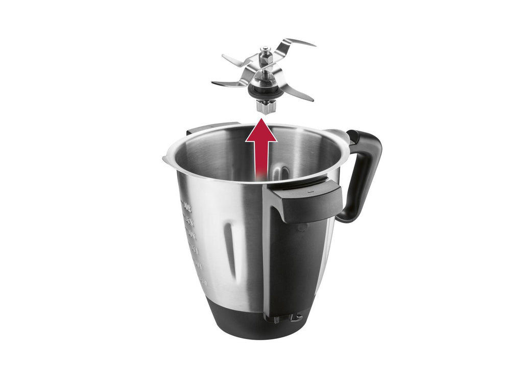 Monsieur Cuisine Smart Black Edition