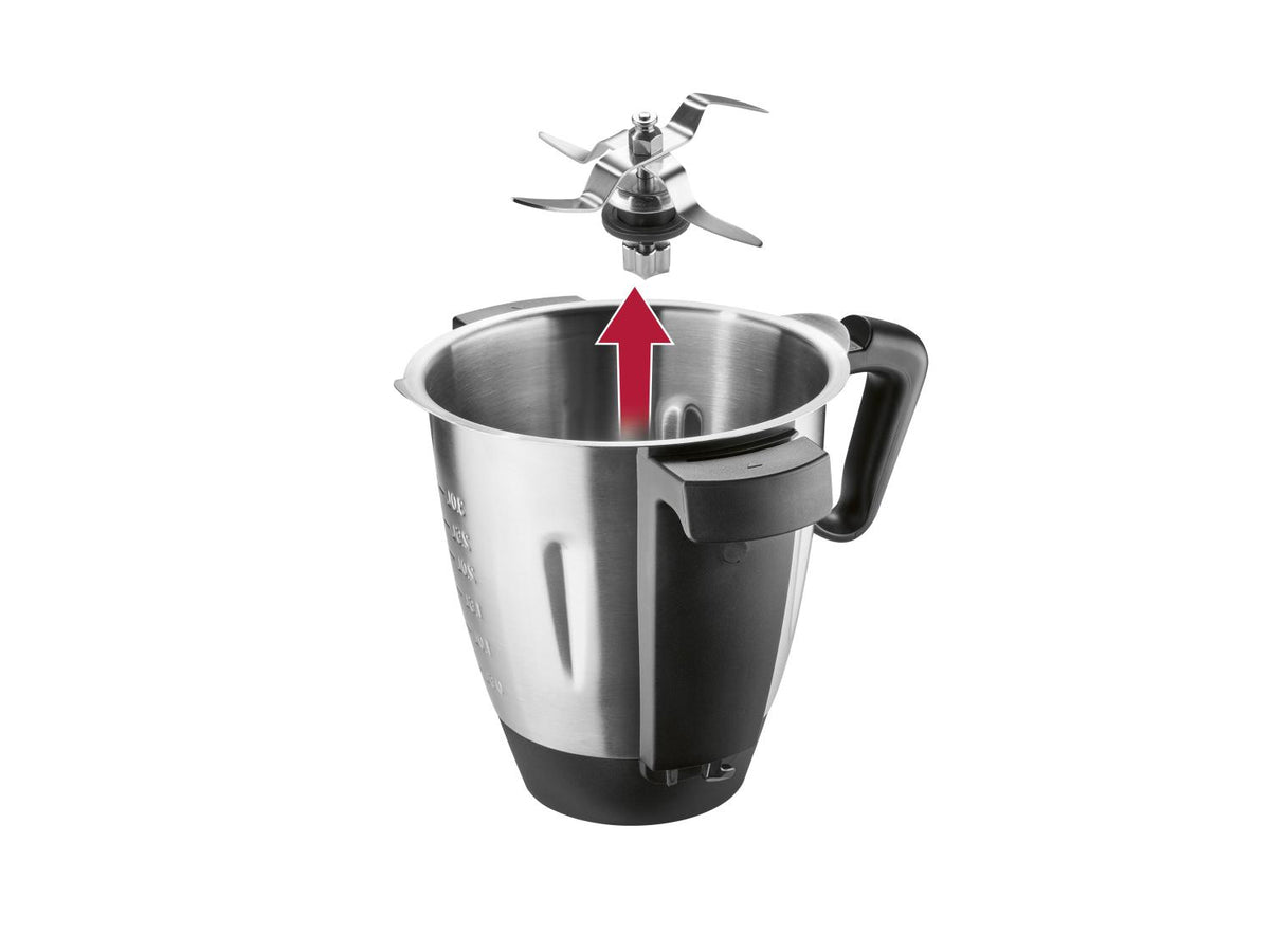 Monsieur Cuisine Smart Black Edition