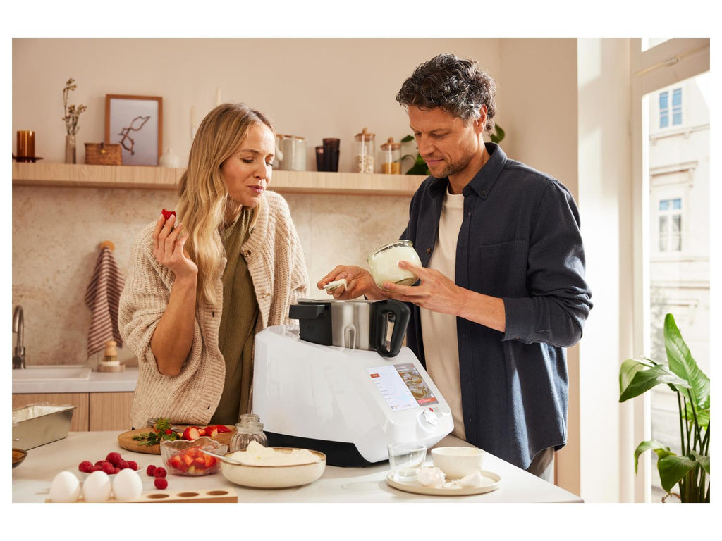 Monsieur Cuisine Smart Blanc