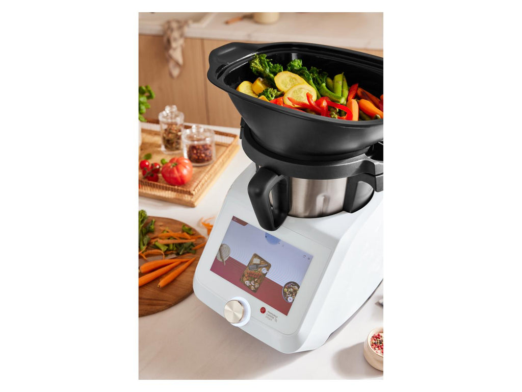 Monsieur Cuisine Smart Blanc