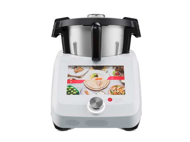 Monsieur Cuisine Smart Blanc